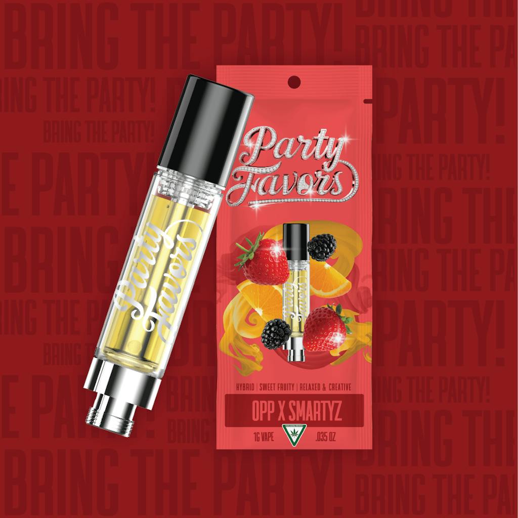 OPP x Smartyz | Cartridge | 1g