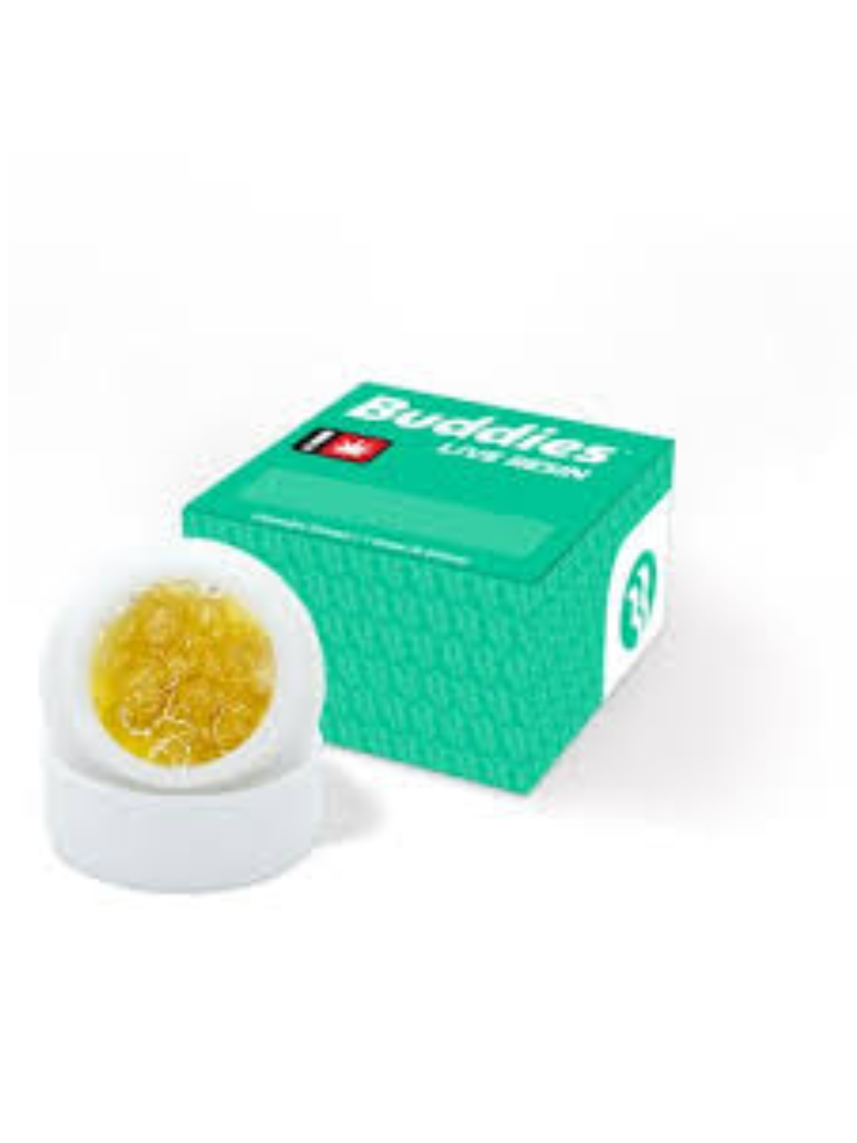 EXTRACT - CRUMBLE - 1G - SATIVA- AM PM