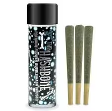 Infused 3pk Bekaa Valley Hash