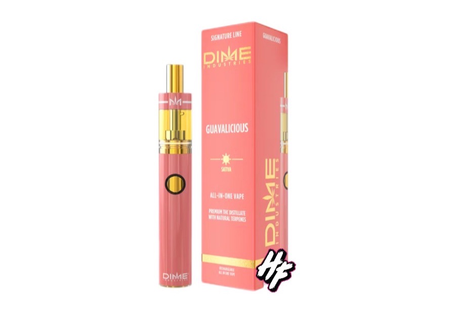 Dime Guavalicious Disposable Vape