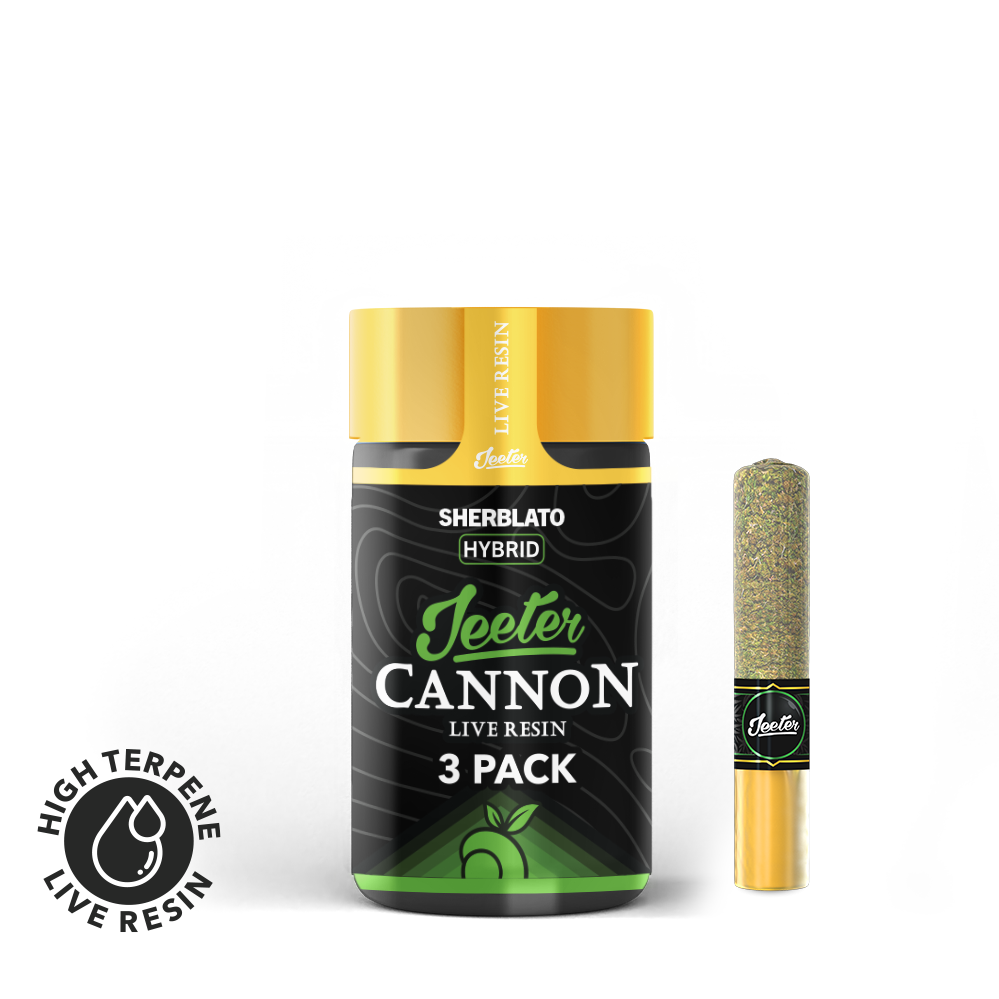 Cannon Sherblato