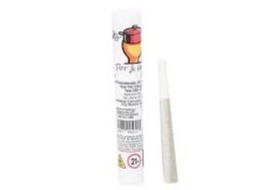 Pot & Head | Garlic Budder | Hybrid | Preroll