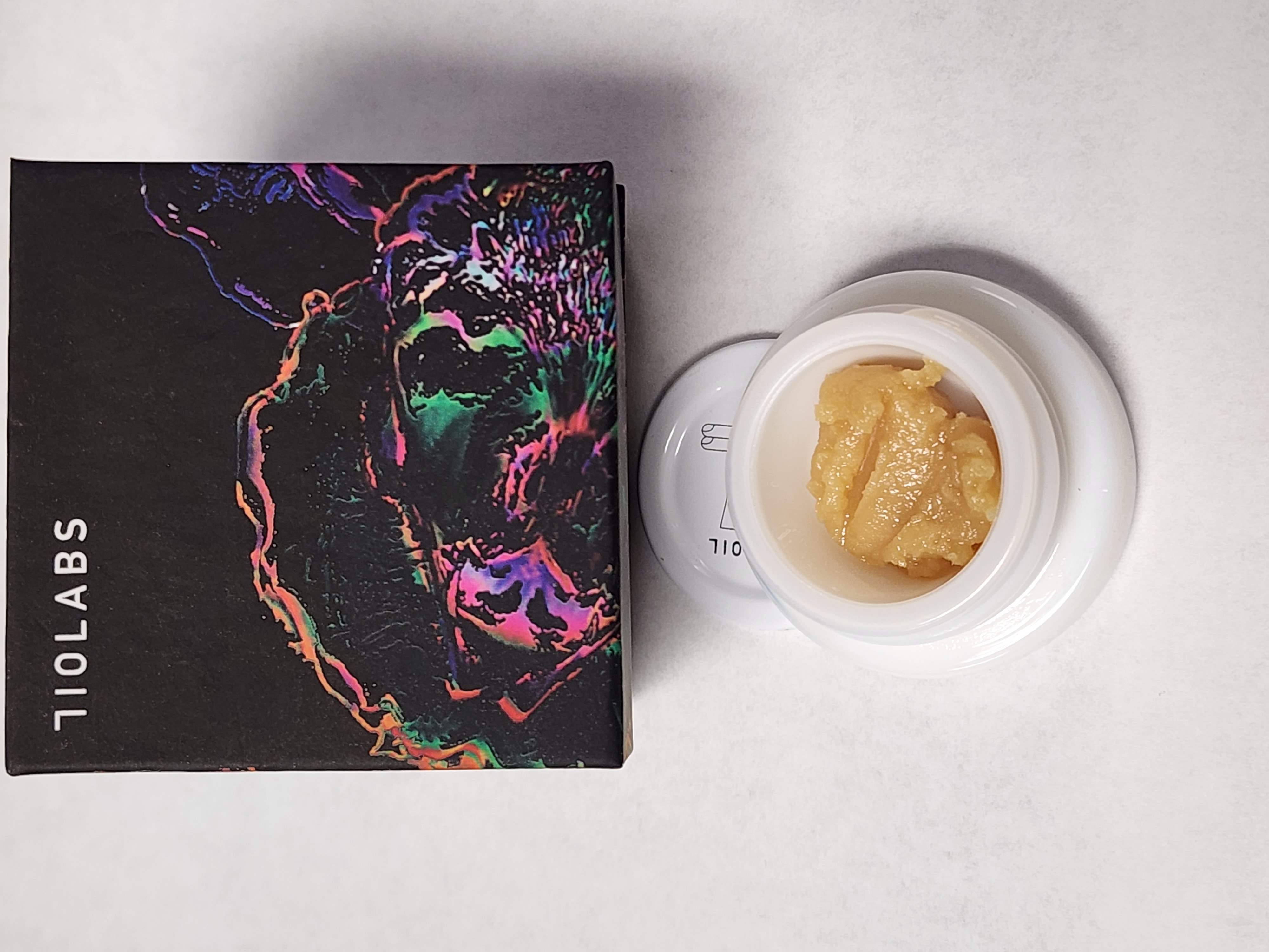 710 LABS GARLIC COCKTAIL  ROSIN 2G