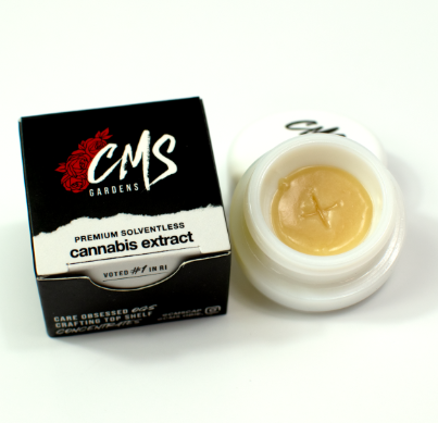 Blockberry Cold Cure Live Rosin | 2g