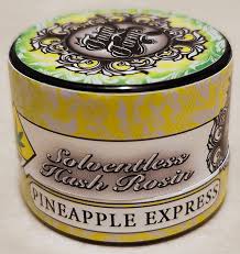Pineapple Express Rosin