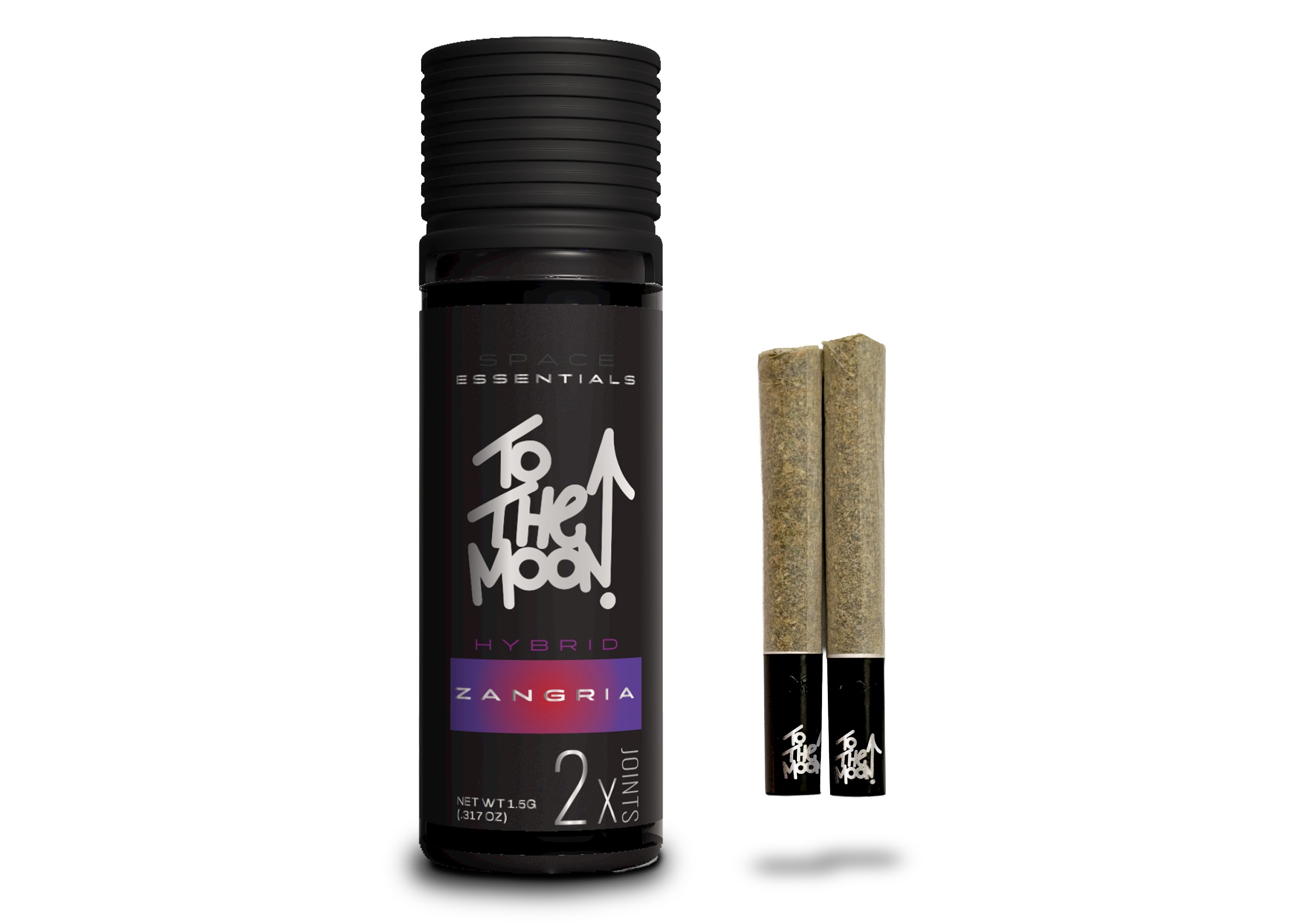 Zangria | Pre-Rolls | 2pk | 1.5g