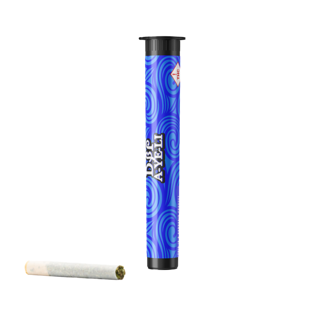 A-Ye-Li | Gym Bag Pre-roll [P-10]