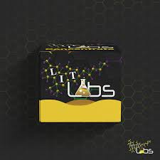 Lit Labs - SSF - Cured Resin