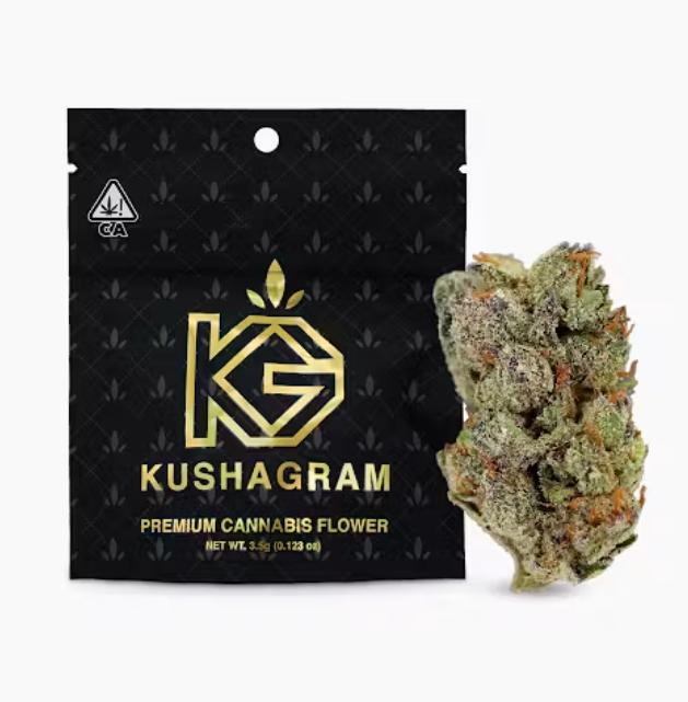 Kushagram - Blue Lemonade (H) - 1/8oz in Maywood