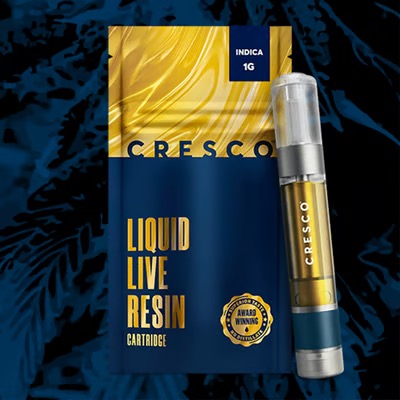 Cresco | LLR Cartridges | LTO: Campfire Chem | 1g