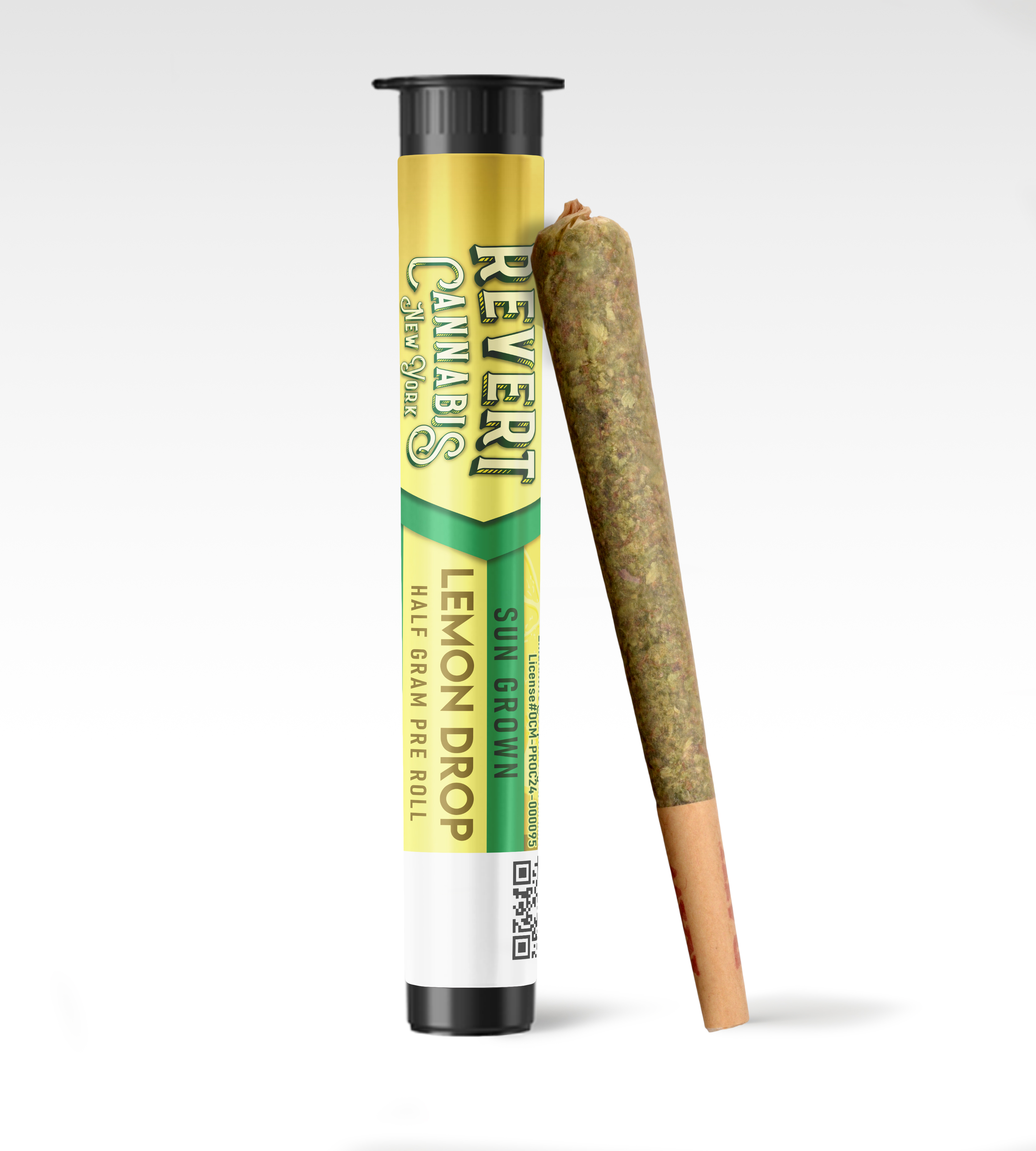 Revert Lemon Drop Preroll
