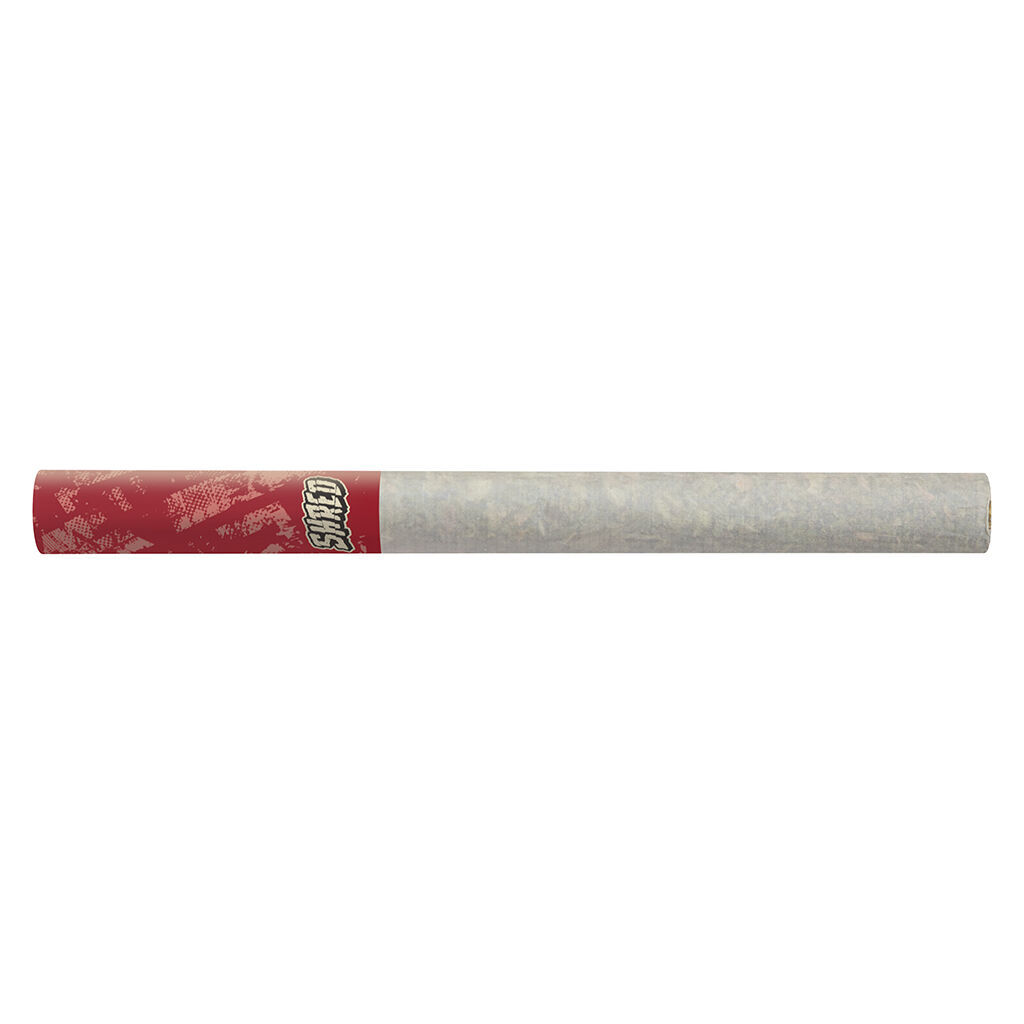 SHRED - Captain Kush Dartz Pre-Roll Slims - Indica - 10x0.4g