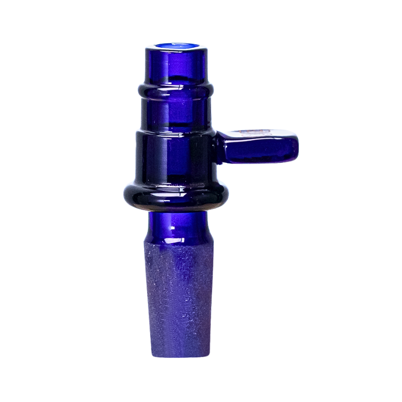 14mm OG Original Coloured Popper Bowl - Blue