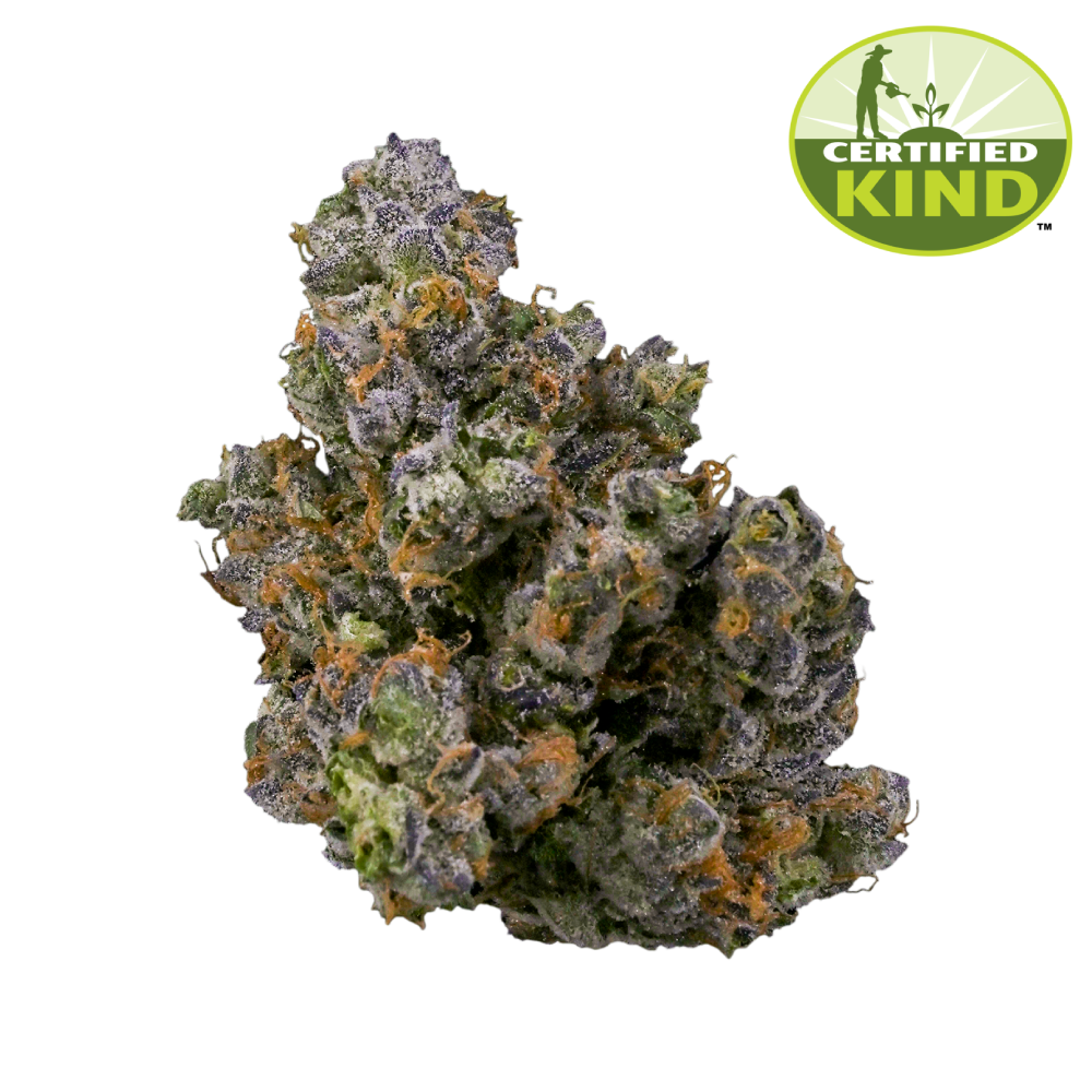 White Coco Pi #2 Flower: 1g