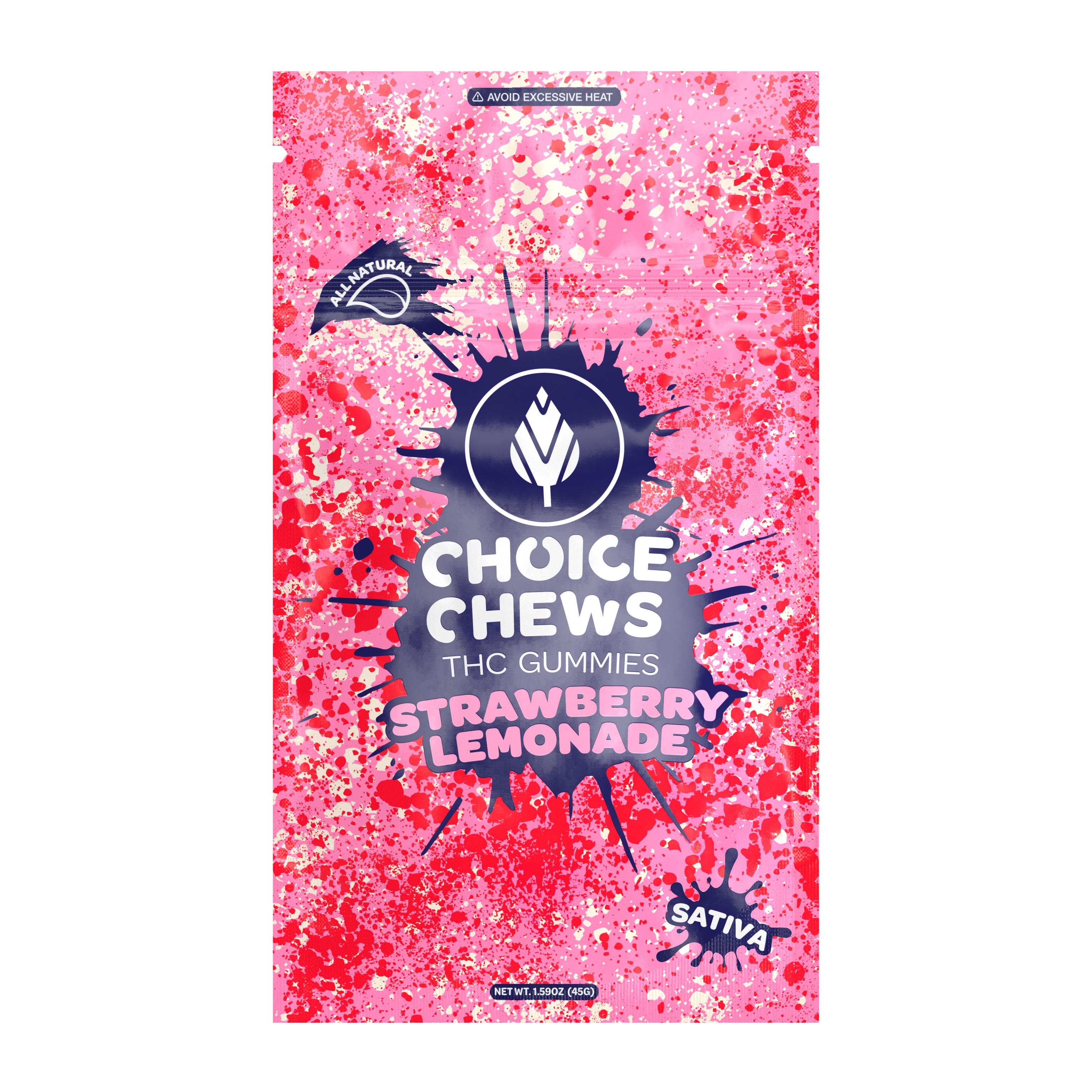 Strawberry Lemonade