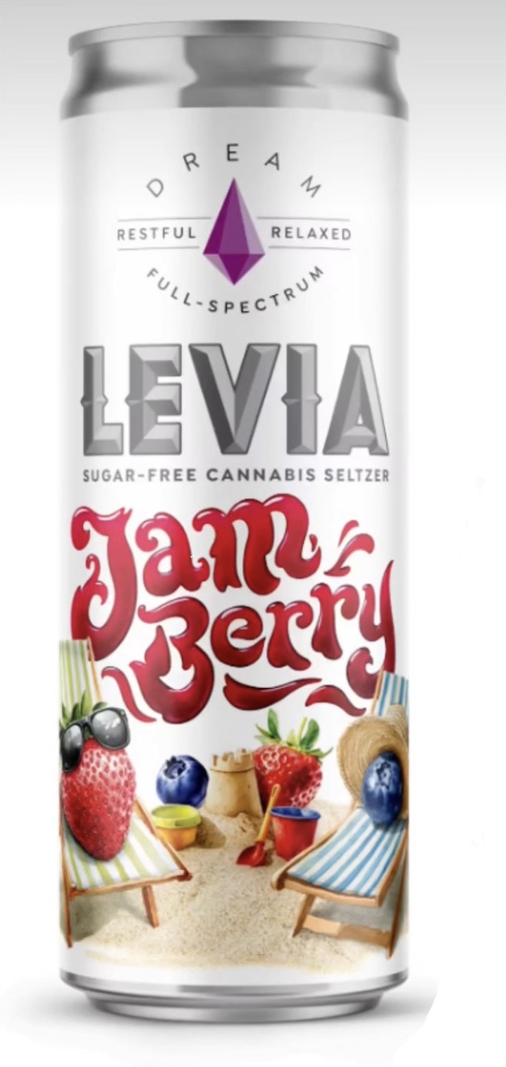 Jam Berry | Seltzer | 5mg* product photo