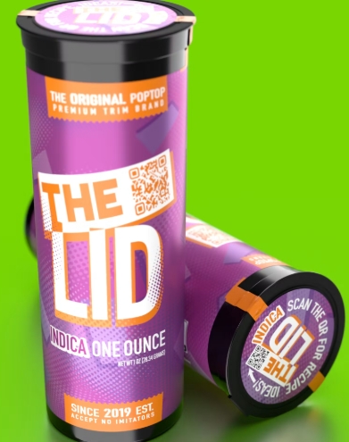 The Lid - Deptford Diesel - 28g - Shake