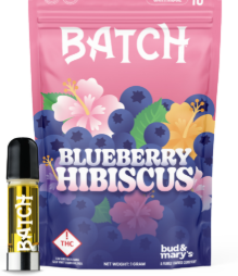 Batch | 2g Cart | Blueberry Hibiscus (H)