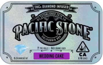 Wedding Cake [I] - Diamond Prerolls 7PK