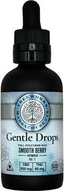 Gentle Drops 10:1  CBD:THC | 900mg