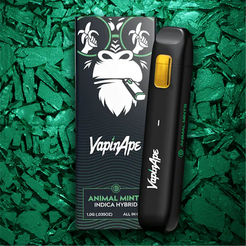 Animal Mints | Disposable | Vapin Ape