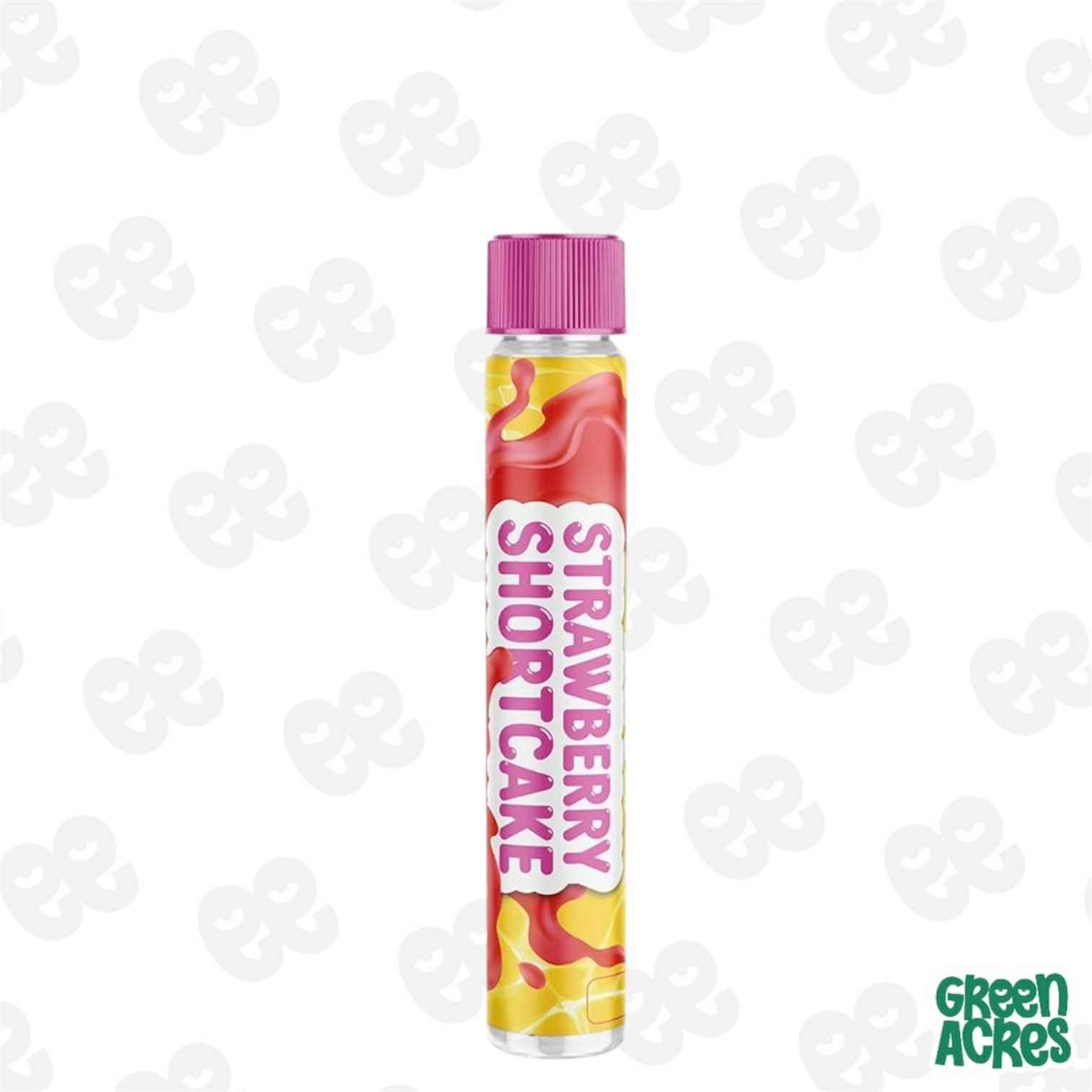HY-R: Strawberry Shortcake 1G Infused Pre-Roll