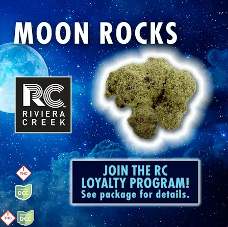 Moon Rocks | 1g