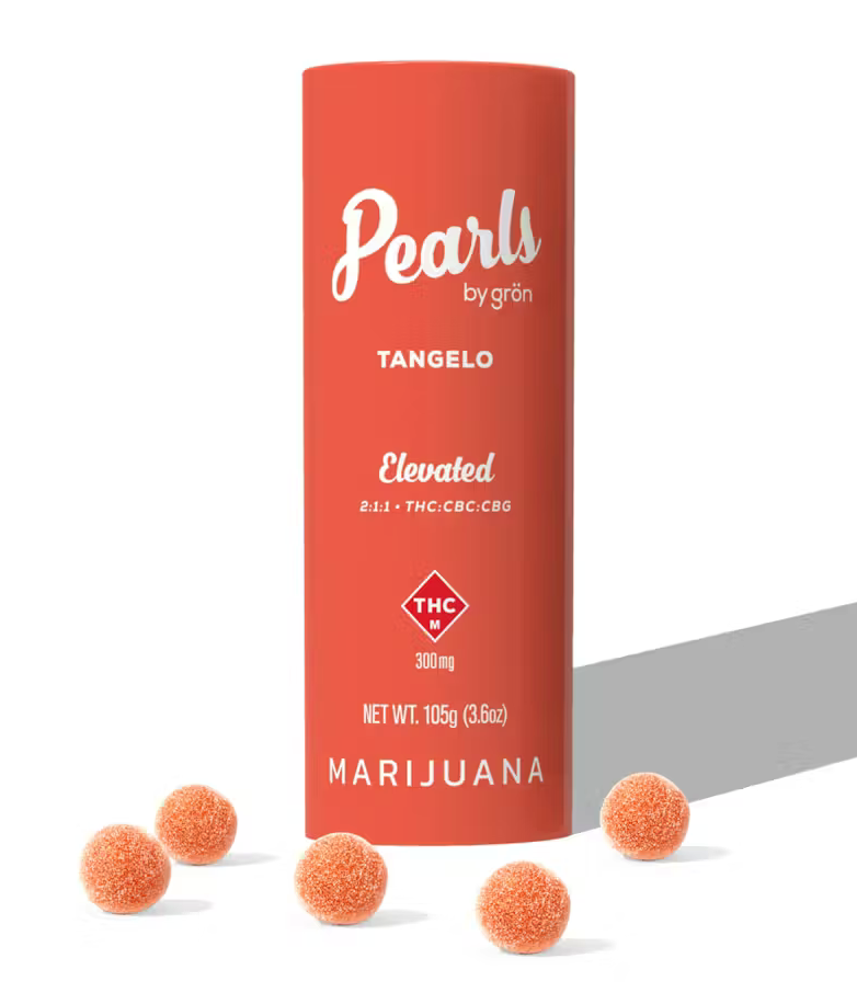 Gron - Tangelo 2:1:1 Pearls 300mg