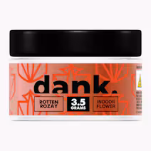DANK - ROTTEN ROZAY - 3.5G - HYBRID
