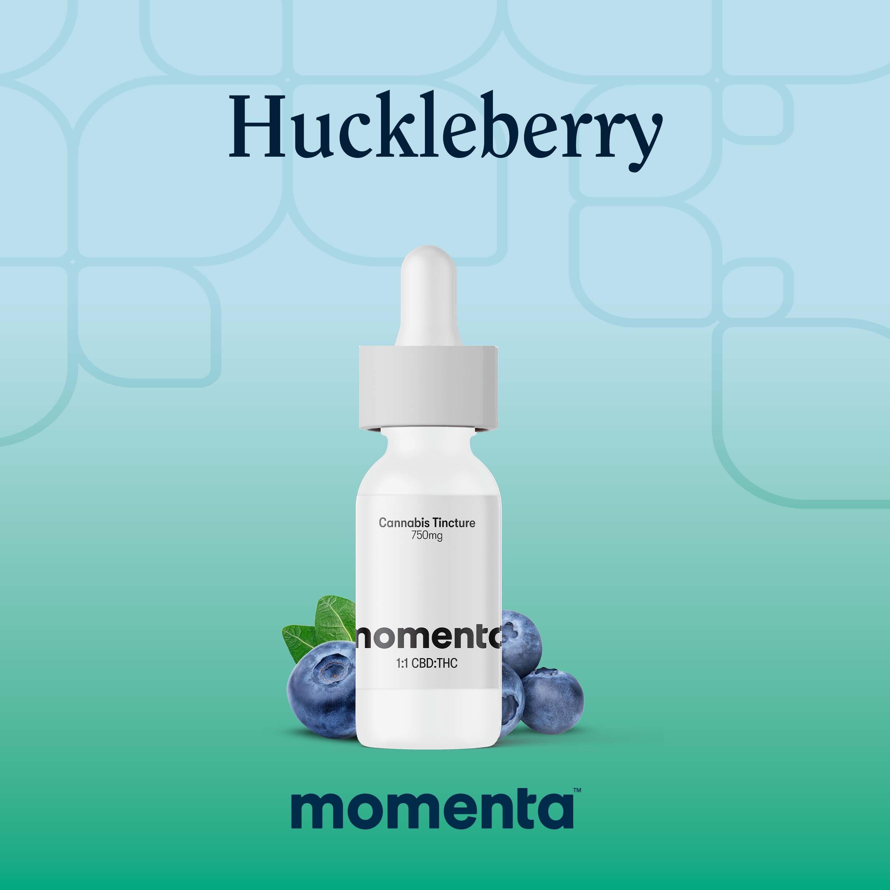 Huckleberry Rso Tincture 750mg