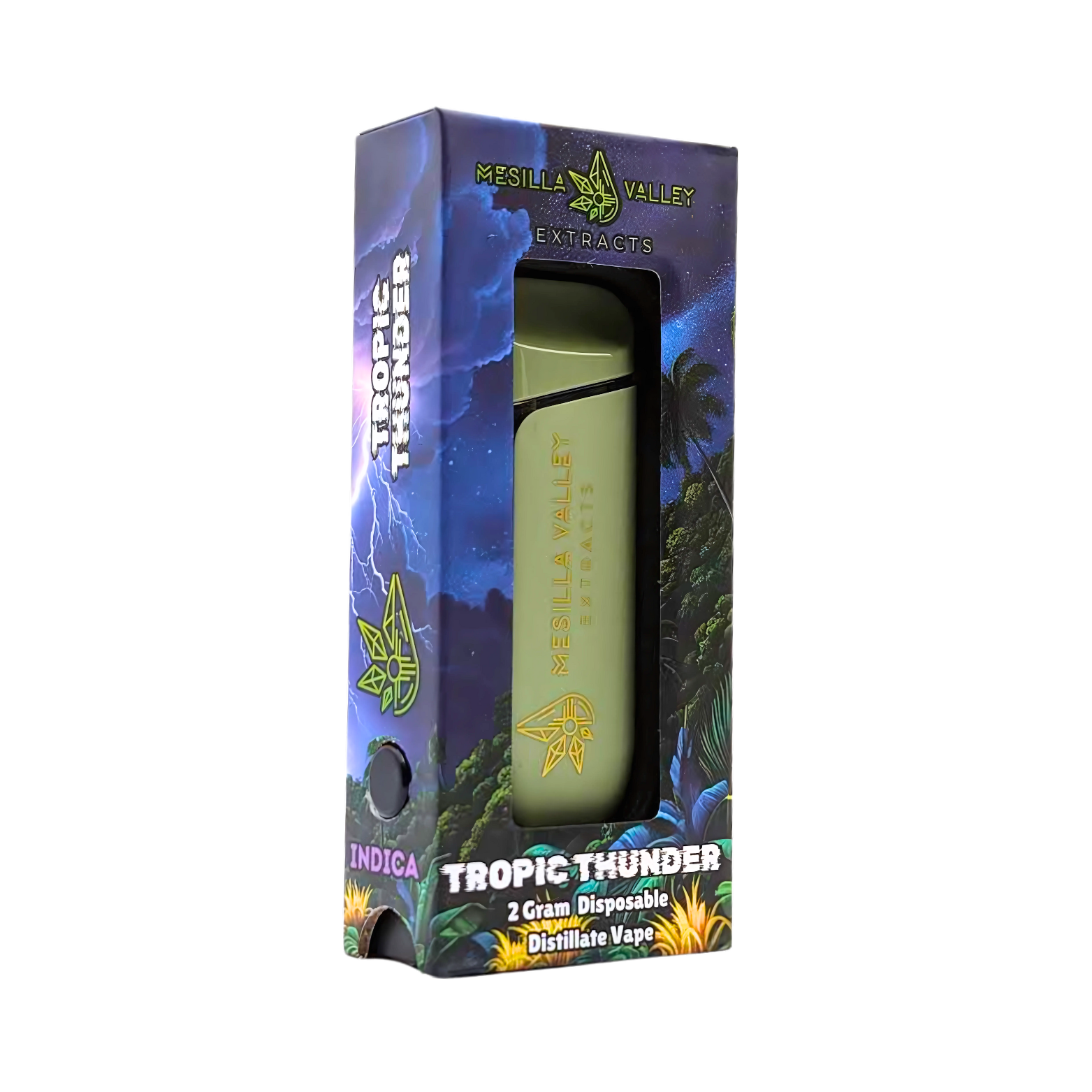 MVE Disposable Vape-Tropic Thunder