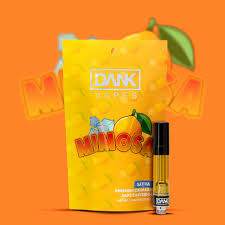 Dank Vapes Cartridge Mimosa
