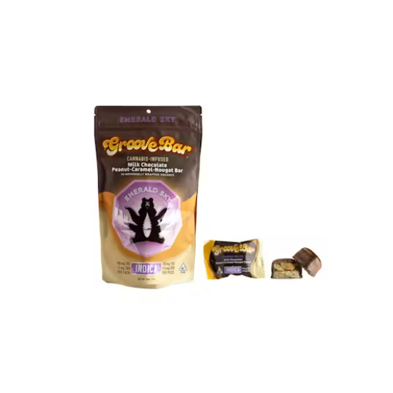 Indica 100mg Grove Bar