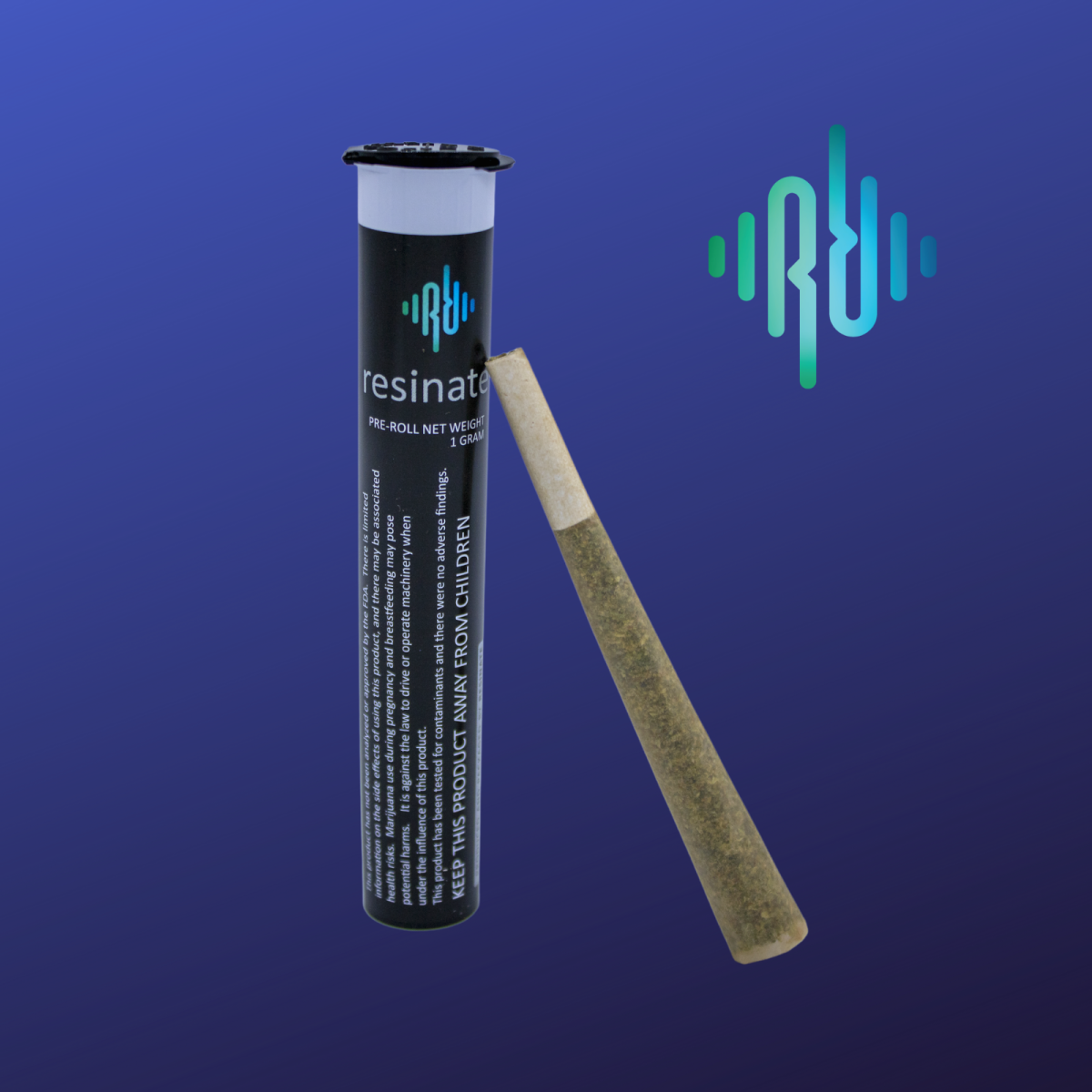 Lemon Haze Sativa PRJ | 1G | Resinate product photo