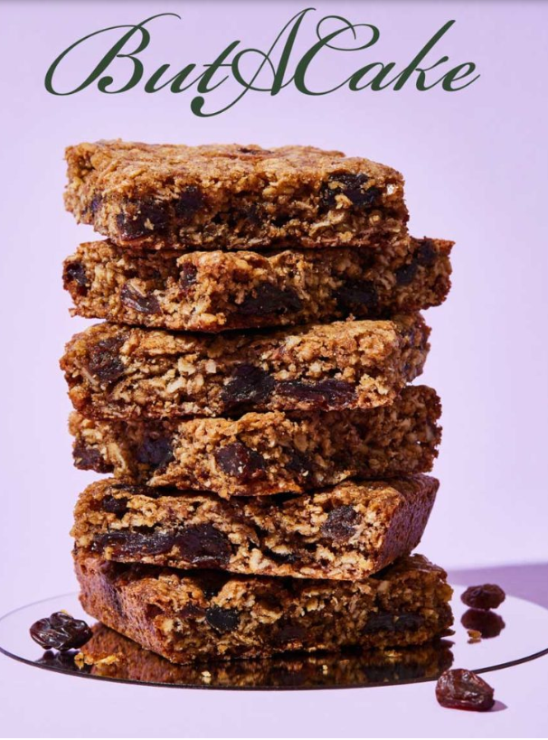 ButACake | Oatmeal Raisin Cookie 10mg