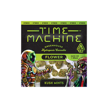 Time Machine - Wedding Cake | Grams