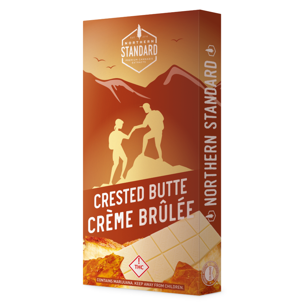 Chocolate Bar Crested Butte Creme