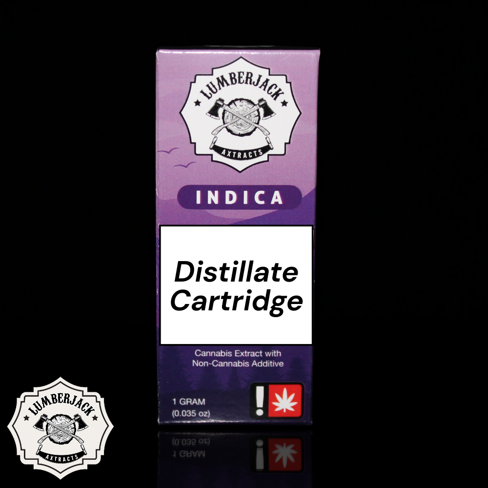 Distillate Cartridge | Galactic Gas