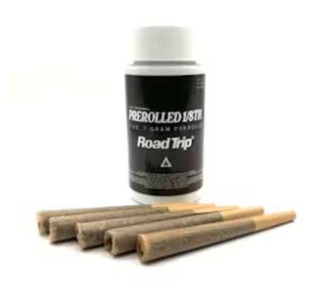 Road Trip | Pre Roll Pk | Soap 3.5/5pk