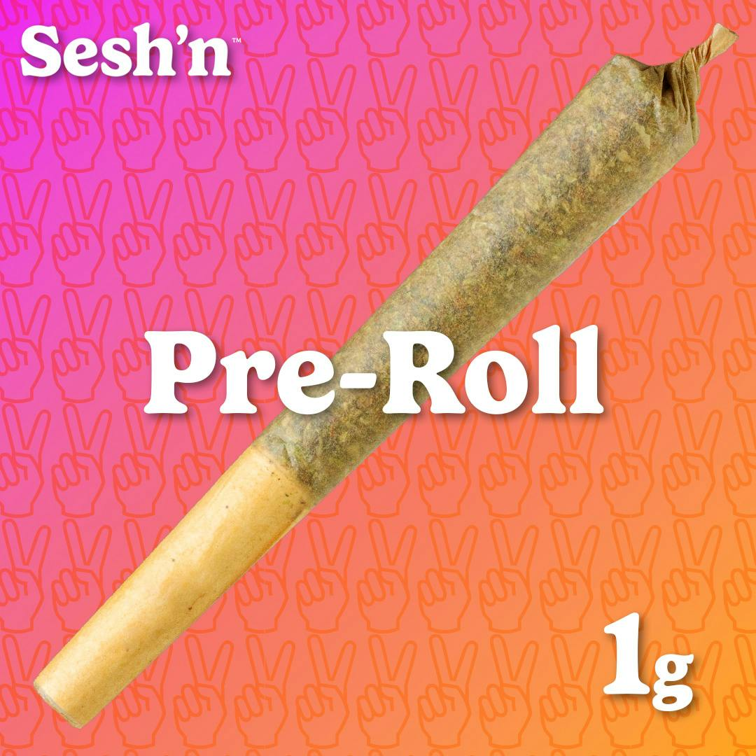 Galactic Glue | Pre-Roll | 1g product photo