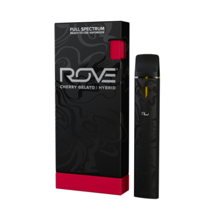 Rove - Cherry Gelato - Disposable
