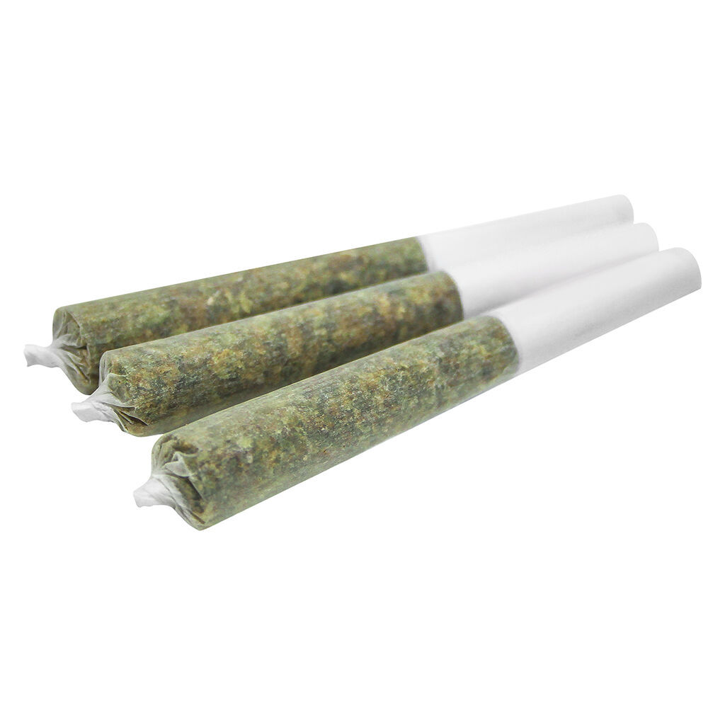 Spinach - Sour Chem Pre-Roll - Sativa - 3x0.5g