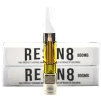 Resin8 - Cartridge Distillate - Mango (H)