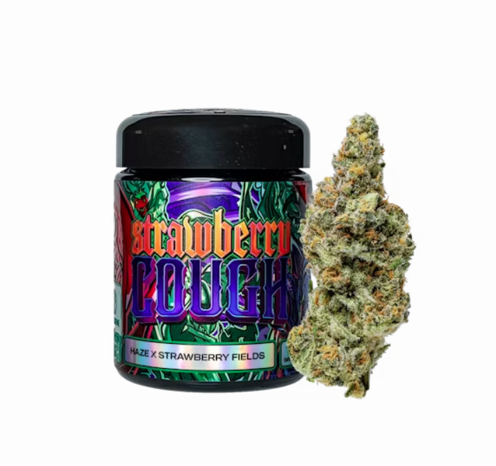 Strawberry Cough