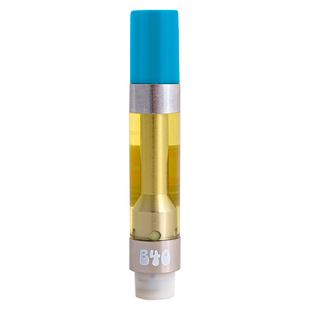 03 - Back Forty - Blue Raspberry Ice 510 Thread Cartridge