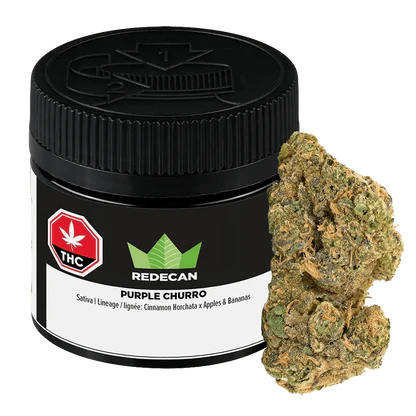 Redecan : Purple Churro