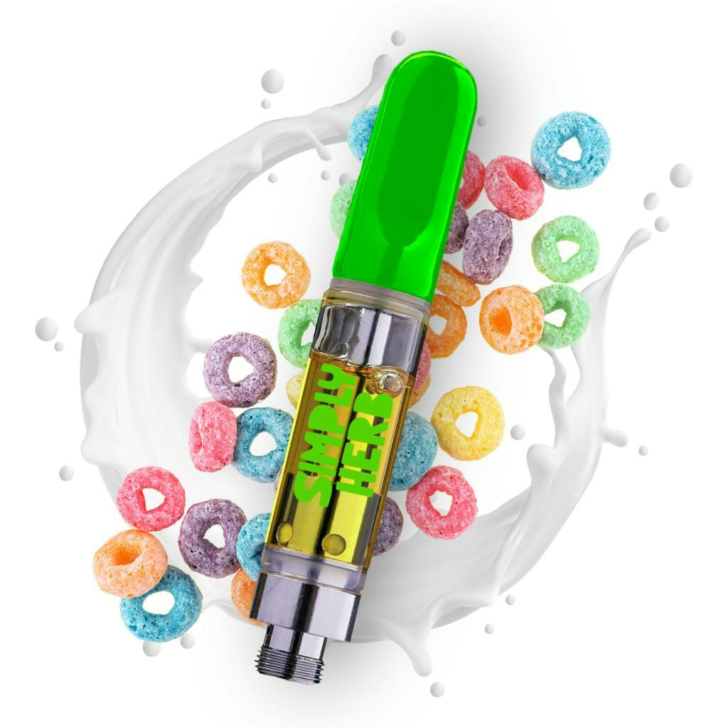 Fruity Pebbles OG - Vape Cart