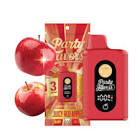 PartyFavors - Juicy Red Apple 3G Juicebox Disposable (S)
