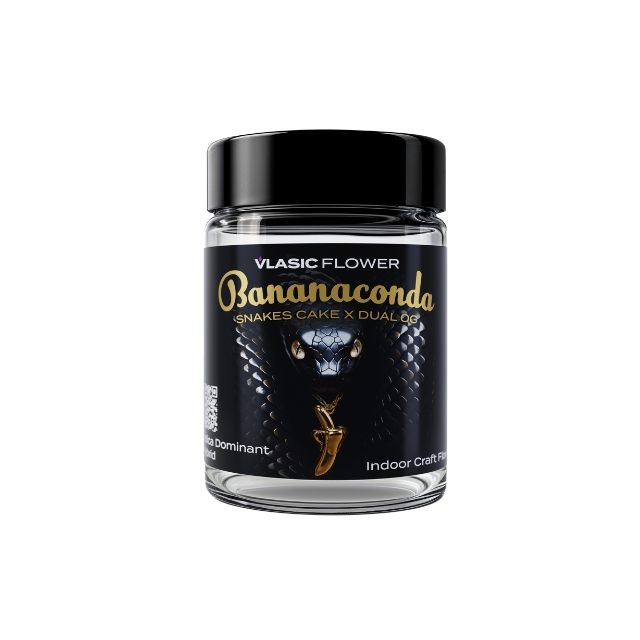 BANANACONDA 3.5G VLASIC M{} N{369}