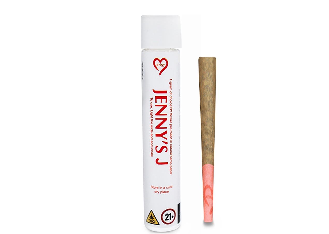 Jenny's - Biscotti Preroll - 1g
